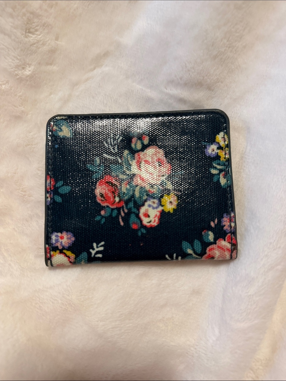 Cath Kidston Floral Wallet